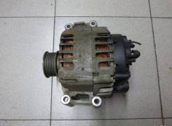 Генератор. Volkswagen: Passat, Jetta, Sharan, Tiguan, Touran, Golf, Polo Skoda Superb, 374 Skoda Octavia, 913 Audi TT Audi A4 Audi A6 Audi A3 Двигател...