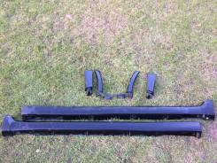 Порог пластиковый. Subaru Forester, SG5, SG9, SG9L