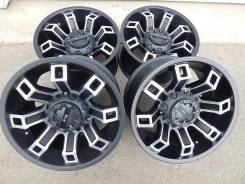 RTX Blaze. 8.0x16", 6x135.00, 6x139.70, ET0, ЦО 110,5 мм.
