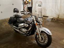 Suzuki Boulevard C50. 800 куб. см., исправен, птс, без пробега