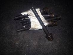 Болт головки блока цилиндров. Toyota: Vitz, Ractis, Yaris, Echo, Platz, Belta Двигатели: 1SZFE, 2SZFE