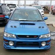 Subaru Impreza WRX STI. GF8, EJ207