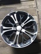 Zormer. 7.0x17, 5x114.30, ET45, ЦО 73,1 мм.