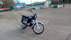 Racer Alpha 110. 110 куб. см., исправен, птс, с пробегом