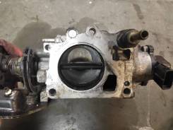 Заслонка дроссельная. Toyota Crown, JZS171, JZS135, JZS157, JZS179, JZS145, JZS133, JZS155, JZS177, JZS143, JZS131, JZS153, JZS175, JZS130, JZS141, JZ...