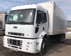 Ford Cargo. Изотермический фургон , 2009 г. в., 7 330 куб. см., 15 000 кг.
