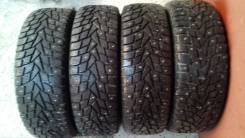 Dunlop SP Winter ICE 02. Зимние, шипованные, 2016 год, износ: 5%, 4 шт