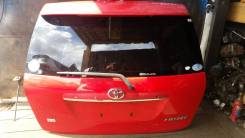 Дверь багажника. Toyota Corolla Fielder, NZE124, ZZE124, ZZE124G, ZZE123, ZZE122, CE121G, CE121, NZE124G, NZE121G, ZZE123G, ZZE122G, NZE120, NZE121 Дв...