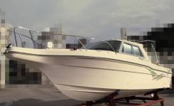 Nissan Suncruise. Год: 2002 год, длина 7,70 м., двигатель подвесной, 150,00 л.с., бензин