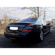 Mercedes-Benz S-Class. WDD2211711A033704, 273 961 30 017608