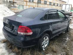 Дверь боковая. Volkswagen Polo