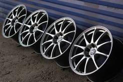 Hot Stuff Cross Speed Premium. 8.5x18, 5x114.30, ET30