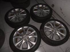 Mazda. 7.0x17, 5x114.30, ET52.5, ЦО 67,0 мм.
