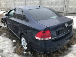 Крыло. Volkswagen Polo