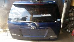 Накладка крышки багажника. Toyota Corolla Fielder, NZE124, ZZE124G, ZZE124, ZZE123, ZZE122, CE121G, CE121, NZE124G, ZZE123G, NZE121G, ZZE122G, NZE120...