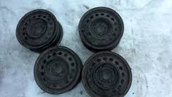 Renault. 5.5x14, 4x100.00, ЦО 60,0 мм.
