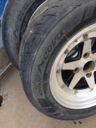 Yokohama Advan Neova AD07. Летние, износ: 20%, 2 шт