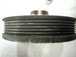Шкив коленвала. Mitsubishi: Lancer Evolution, Outlander, Delica, Galant Fortis, Lancer Двигатели: 4B11, 4B12, 4B10