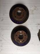 Диск тормозной. Honda Accord, CL9 Двигатели: K24A, K24A3, K24A4, K24A8