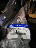 Крепление капота. Hyundai Accent Hyundai Verna