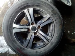 Daewoo. x15", 4x100 ����
