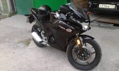 Honda CBR 125R. 125 куб. см., исправен, птс, с пробегом
