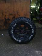 Bridgestone. Грязь MT, износ: 20%, 4 шт. Под заказ