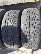 Nokian Hakkapeliitta R. Зимние, без шипов, износ: 40%, 2 шт