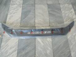 Дефлектор капота. Mitsubishi Lancer