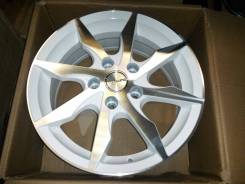 TGRACING. 6.5x16, 5x114.30, ET40, ЦО 66,1 мм.