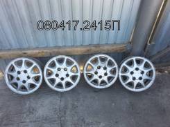 Toyota. 5.5x14, 5x114.30, ET45
