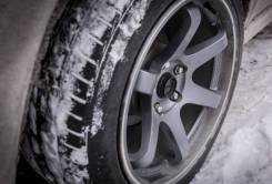 Rays TE37RT + Hankook Ventus S1 Evo2 235/45. 9.0x17 5x114.30 ET30 ЦО 73,1 мм.