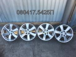 SsangYong. 6.5x17, 5x112.00, ET43