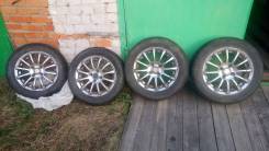 K&K. 6.5x15, 4x100.00