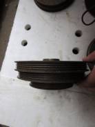 Шкив коленвала. Honda CR-V, GF-RD2, GF-RD1, E-RD1 Honda Orthia, GF-EL2, GF-EL3, E-EL1, E-EL2, E-EL3 Honda Stepwgn Honda S-MX Двигатель B20B