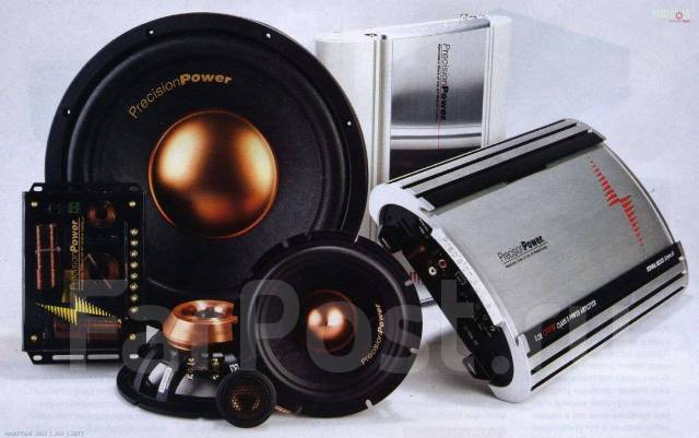 Ремонт усилителей мощности звука в Артеме