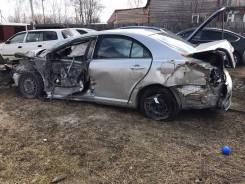 Автоматическая коробка переключения передач. Toyota Avensis