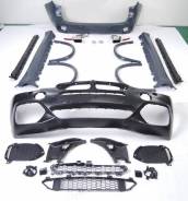 Обвес кузова аэродинамический. BMW X5, F15. Под заказ