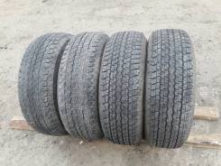 Bridgestone Dueler H/T D840. Летние, износ: 10%, 4 шт