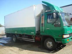 Hino Ranger. , 7 684 куб. см., 5 000 кг.