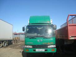 Hino Ranger. , 7 684 куб. см., 5 000 кг.