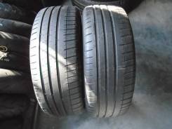 Michelin Pilot Sport 3. Летние, 2012 год, износ: 20%, 2 шт