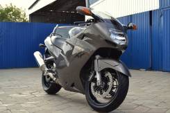Honda CBR 1100XX. 1 100 куб. см., исправен, птс, без пробега