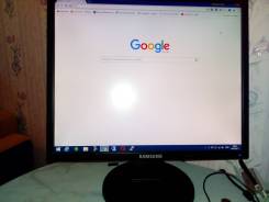 Samsung. 19" (48 см), технология LCD (ЖК)