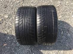 Nitto NT555 Extreme ZR. Летние, 2012 год, износ: 10%, 2 шт