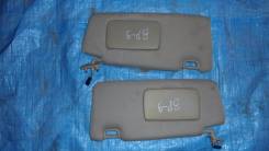 Кронштейн козырька солнцезащитного. Subaru Outback, BP9, BP