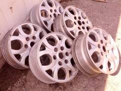 Daewoo. 6.5x16, 6x139.70, ET-35, ЦО 54,0 мм.