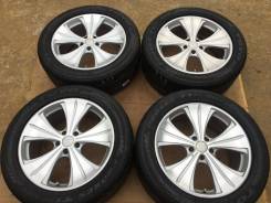 Manaray Sport Vertec. 8.0x19, 5x114.30, ET45, ЦО 73,0 мм.
