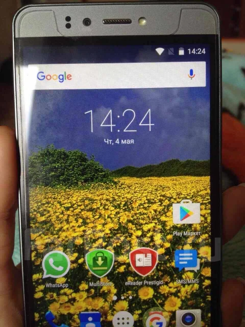 Prestigio Muze A7. �/� ����