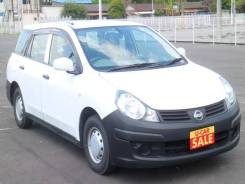 Nissan AD. автомат, передний, 1.3, бензин, б/п. Под заказ